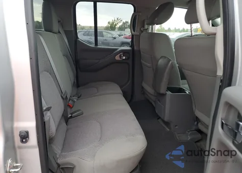2018 Nissan Frontier S z USA, uszkodzony, nr VIN 1N6AD0EV5JN716147